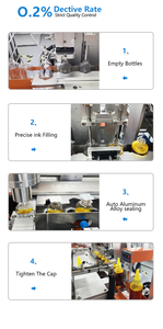 طابعة أميدا 63XL 63 معاد تصنيعها متوافقة مع طابعة Deskjet / ENVY / Officejet 63XL - Product Image 3