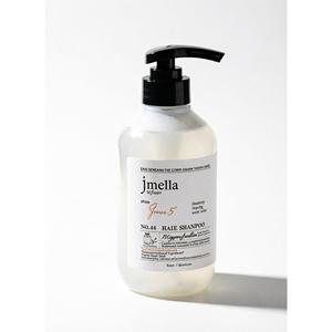 Shampooing capillaire Jmella 500ml Formule hydratante à la kératine Parfum français - Product Image 1