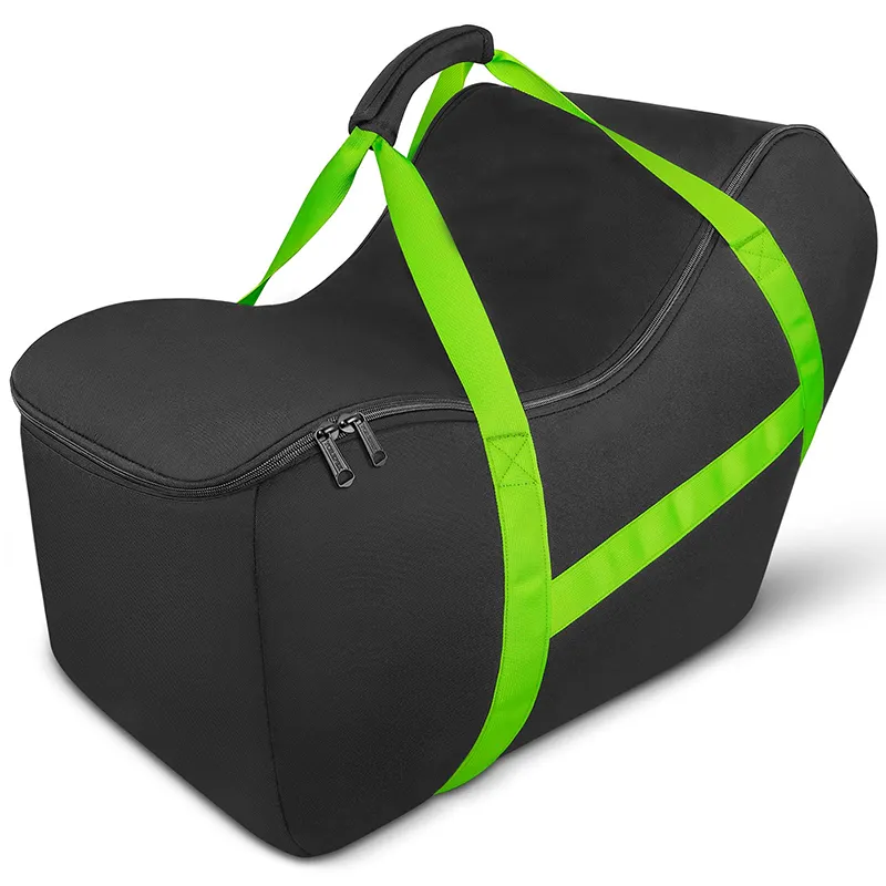 OEM Factory Car Seat Travel Bag Compatible Padded Car Seat Bags for Air Travel Car Seat Gate Check Bag