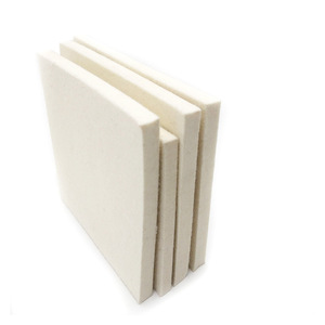 Chất Lượng Cao Ép 100% Tự Nhiên Ngành Công Nghiệp Len Cảm Thấy 5Mm 10Mm 20Mm Độ Dày Cứng Công Nghiệp Len Cảm Thấy - Product Image 1