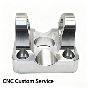 Proveedor Verificado: Piezas Mecanizadas por CNC, Perilla de Aluminio Moleteada Personalizada, Componentes de Carreras de Aluminio Mecanizado por CNC, Tubo de Aceleración Billet - Product Image 2