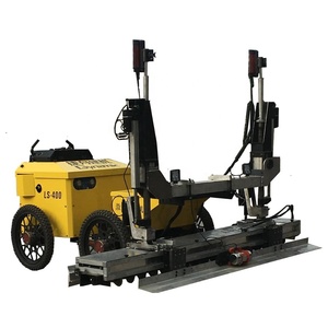 เครื่องปาดคอนกรีตอัตโนมัติด้วยเลเซอร์ - Product Image 3