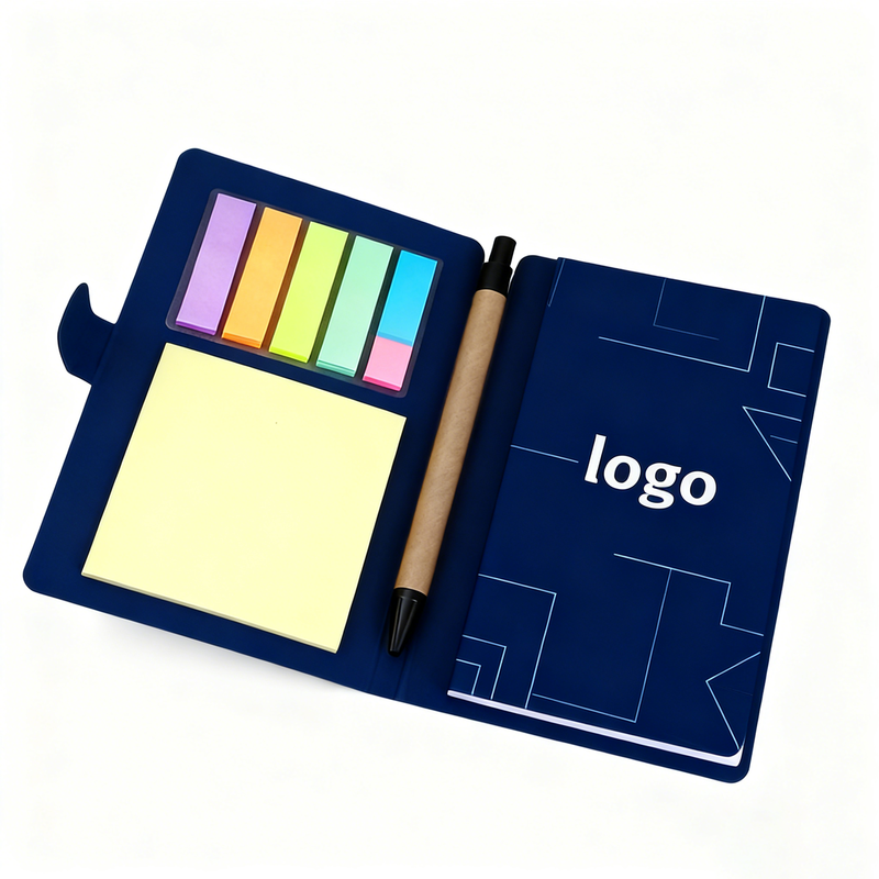 Notepad Non Sticky Memo Pad With