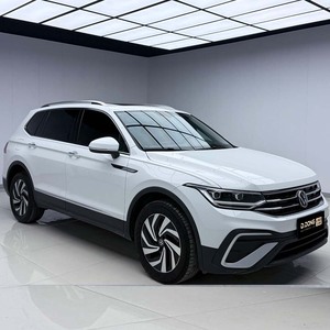รถมือสอง Volk-swagens 2023 VW Tiguan L 280 <span class=keywords><strong>TSI</strong></span> 2WD 1.4T อัตโนมัติแบบพาโนรามา - Product Image 2