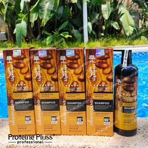 Pelurus 100% Keratin, pelurus rambut halus perbaikan mengeriting 0% Keratin, terapi formaldehida, penghalusan murni - Product Image 6