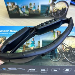 Cámara Deportiva de Video para Exteriores de Alta Definición 1080P, Antivibración, Impermeable, Cámara HD para Exteriores, Mini Gafas Digitales Inteligentes - Product Image 2