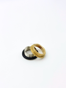 Conector <span class=keywords><strong>de</strong></span> Salida <span class=keywords><strong>de</strong></span> Agua <span class=keywords><strong>de</strong></span> Cobre y Acero Inoxidable 304, Resistente a la Corrosión, para Tanque <span class=keywords><strong>de</strong></span> Agua - Product Image 2
