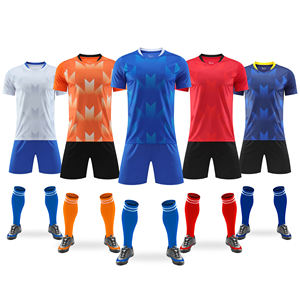 <span class=keywords><strong>Bayern</strong></span> pour Munich inspiré 100% Polyester <span class=keywords><strong>maillot</strong></span> de football rouge personnalisé de haute qualité <span class=keywords><strong>pas</strong></span> <span class=keywords><strong>cher</strong></span> Sublimation vêtements de football - Product Image 4