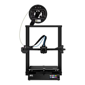 High Precision 0.05mm Printing Accuracy Personal Use Pla Petg Abs Nylon Extruder 3d Printer