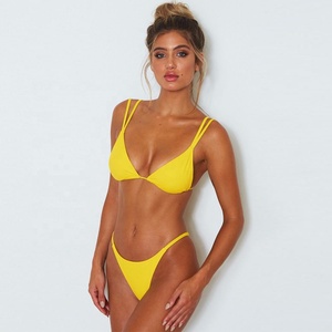 <span class=keywords><strong>En</strong></span> blanco al por mayor <span class=keywords><strong>en</strong></span> blanco el último Sexy niñas Honda rojo extrema Tanga Bikini trajes de baño - Product Image 1