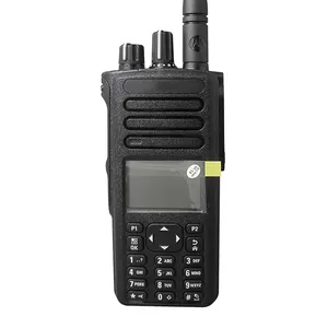 मोबाइल संचार dgp5550 मूल शक्तिशाली डिजिटल वाल्की-टॉकी-टॉकी एस लंबी दूरी के ट्रक इंटरकॉम रेडियो के लिए उपयुक्त है।