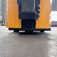 Afuko Maßgefertigter Mini-Elektro-Stapler mit Lithium-Ionen-Batterie, Polyurethan-Reifen, 100-250kg Tragfähigkeit, CE-Zertifiziert für Landwirtschaft