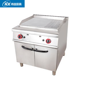 Equipo de Cocina Comercial para Restaurantes, Parrillas de Barbacoa a Gas, Parrilla Giratoria para Barbacoa - Product Image 1