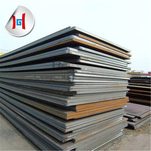 S355 Swch10r 30Mm Dik Warmgewalst Koolstofstaal Spoel Ansi Jis Ks Gecertificeerd Voor Snijden Lassen Buigende Ketelplaat - Product Image 4