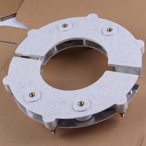 Pont redresseur rotatif triphasé RSK RSK5001 pour générateur diesel, roue redresseuse en aluminium 12V - Product Image 5