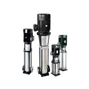 Sistema de Bombeo de Agua Multietapa de Alta Presión de Acero Inoxidable Bulletproof Jockey, 50Hz/60Hz, Uso Comercial - Product Image 1