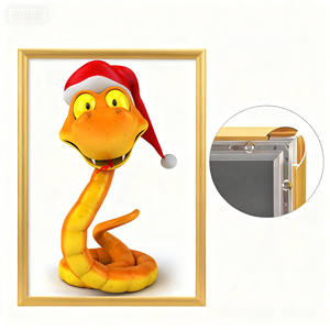 Poster Standee B1 nước cơ sở vỉa hè dấu hiệu hiển thị ngoài trời - Product Image 2