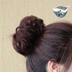 Confortevole fascia per capelli in rilievo accessorio per capelli con Design unico per capelli e cacca - Product Image 1