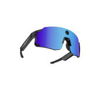 Lunettes Intelligentes M14 AI pour le Sport – Monture Flexible, Adaptées à la Myopie, 4 Couleurs au Choix, Logo Personnalisé Gravé