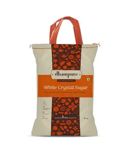 Hot Selling Plastic Packaging Bag Custom Impresso Saco De Açúcar para Embalagem De Açúcar Disponível a Preço de Atacado da Índia