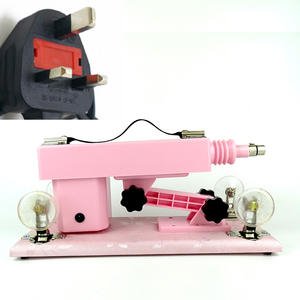 Máquina de Masturbación Femenina Ecológica con Escala de Intensidad Automática, Resistente al Agua IPX6, Dildos para Mujeres - Product Image 5