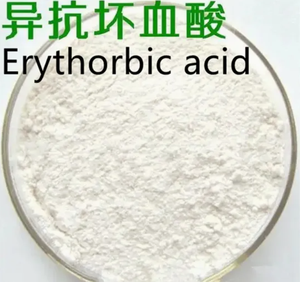 Erythorbic Acid CAS 89-65-6 White Crystalline Powder Organic Intermediate for Research and Laboratory Use - Product Image 6