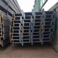Viga de Acero en H Q235, Estándar GB, Laminada en Caliente, para Construcción de Almacenes, Puentes, Corte, Soldadura, Tamaños Personalizados