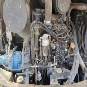 حفارة مستعملة من هيونداي <span class=keywords><strong>60</strong></span> ماركة كورية متعددة الوظائف بأداء ممتاز وفعالة من حيث التكلفة - Product Image 6