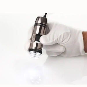 AM7515MT8A Dino-Lite Edge Dino-Lite Edge Taux de grossissement des bords <span class=keywords><strong>700x</strong></span> ~ 900x <span class=keywords><strong>Microscope</strong></span> numérique portable - Product Image 5