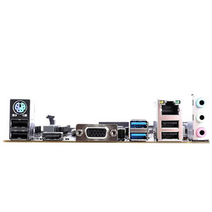 เซเว่น (หลากสี) H610M-D/H610M-E DDR4 รองรับดีซีเอ็มดี ดับเบิ้ลแชนแนล ไวไฟ สำหรับเดสก์ท็อป รองรับซีพียูรุ่นที่ 12/13 ใหม่ รองรับซีพียูรุ่นที่ 12 และ 13 - Product Image 2