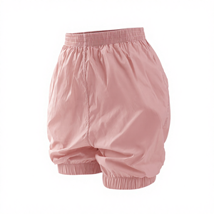 Pantalones Cortos de Calentamiento para Ballet, Ajuste Holgado, Spandex, para Entrenamiento, Sauna, Danza - Product Image 4