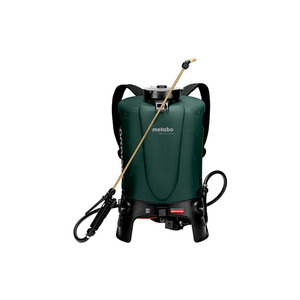 Metabo Rsg 18 Ltx 15 Cordless <b>Backpack</b> Sprayer 15 Liter Battery Powered Garden <b>Tool</b> - Product Image 1