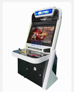 เครื่องเกมอาร์เคดแบบหยอดเหรียญคลาสสิคยอดนิยม - ต่อสู้ชกมวยและคิงฟูคิง - ยี่ห้อ BH ปรับแต่งได้ - Product Image 1