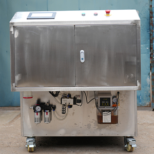 Cối hạt tự động nghiền Sơn Đông Ấn Độ lột phá vỡ huller <span class=keywords><strong>Macadamia</strong></span> <span class=keywords><strong>Kenya</strong></span> trấu Nut de-ném đá và chấm điểm máy - Product Image 6