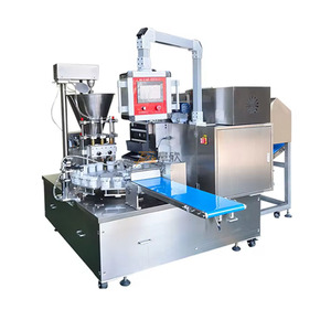 Các nhà sản xuất đề nghị siumai máy tự động gạo nếp shuimai Máy ba hàng da tròn siomai Dim summachine - Product Image 1