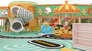 Chuyên Nghiệp Sân Chơi Trong Nhà Trẻ Em Thương Mại Khu Vực Chơi Slide Trong Nhà Sân Chơi Nhựa <span class=keywords><strong>Comercial</strong></span> Thiết Lập Cho Trẻ Em - Product Image 5