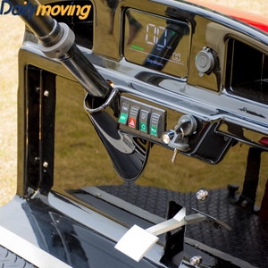 Cinese A Buon Mercato Mini Aeroporto Elettrico Utilità Veicoli Auto D'epoca del Club di Golf Carrelli Scooter con Parasole Copertura Per Adulti - Product Image 6