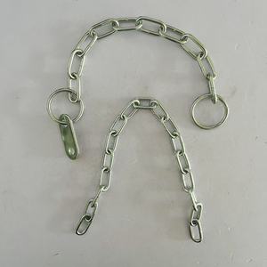 5mm Crane <strong>Chain</strong> <strong>Iron</strong> Galvanized Connection <strong>Chain</strong>