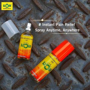 Namman Muay Thai Boxing <b>Spray</b> 20cc Best Seller Sports Massage Pain Relief Action Formula Shipping Worldwide - Product Image 4