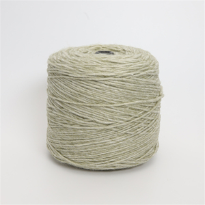 Bonne ténacité, résistant au froid, lisse, duveteux, peigné, teint, gros fil, <span class=keywords><strong>laine</strong></span> mélangée, fil tricoté - Product Image 1