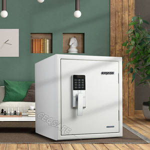 Caja Fuerte Ignífuga e Impermeable CEASAFE con Cerradura Electrónica Digital para Seguridad en el Hogar y Uso en Hoteles, con Espacio para Guardar Dinero en Efectivo - Product Image 6