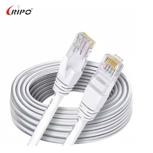 สายแพทช์ CAT6 UTP ระดับพรีเมียม หัวต่อ RJ45 ชุบทอง สำหรับเล่นเกม - Product Image 3