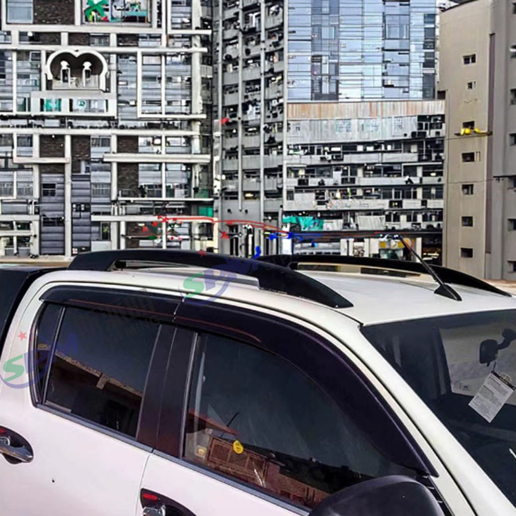 SPM Hot Sale SUV Car Roof Rack for 2022 Toyota REVO Aluminum Alloy