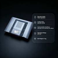 Siemens SIMATIC HMI TP2200 Comfort Panel için 6AV2124-0XC24-1AX0 %100 Yeni Orijinal Ünite