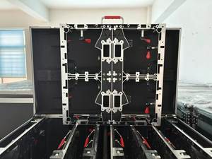 Cas <span class=keywords><strong>de</strong></span> vol <span class=keywords><strong>professionnel</strong></span> avec roue <span class=keywords><strong>pour</strong></span> P3.91 p4.81 <span class=keywords><strong>location</strong></span> écran d'affichage led cas <span class=keywords><strong>de</strong></span> route - Product Image 4