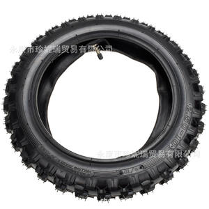 Neumático de Motocicleta Todoterreno Fvrito 2.50-10 con Patrón de Bloques Agresivos para Crf50 Xr50 Little Apollo - Product Image 3