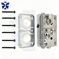 Kit de réparation de compresseur d'air 20775147 20569930 20845004 pour camions Volvo FH FM Renault T-Series 4127049332 Kit de joints de soupape