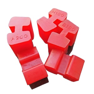 ข้อต่อเพลาอ่อนยืดหยุ่นชนิดเหล็กยืดหยุ่นรูปตัว H แบบ N-EUPEX - Product Image 2