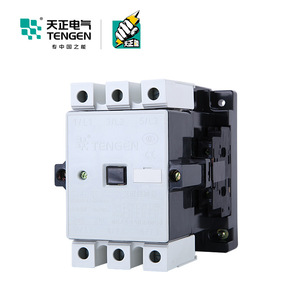 คอนแทคเตอร์ Tengen Cjx1-85 AC 90A 380V 3 เฟส 220V - Product Image 2