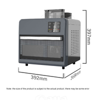 Robot à roti électrique entièrement automatique de haute qualité, machine à roti automatique, rotimatic, pour faire des roti, des ata, des chapati, des pains plats, des tortillas